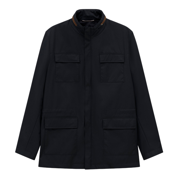 Bugatti Shower Proof Field Coat