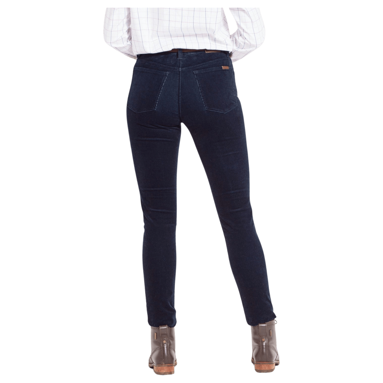 Womens skinny best sale cords