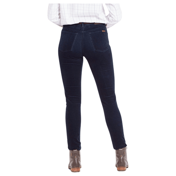 Schoffel Clover Cord Jeans for Women