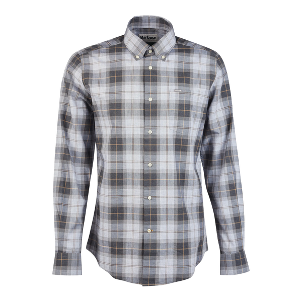 Barbour Wetheram Long Sleeve Shirt for Men