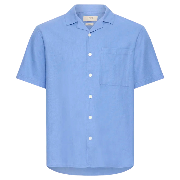 !SOLID Allan Cuba Short Sleeve Shirt