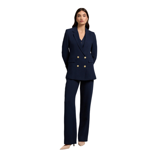 Holland Cooper Double Breasted Blazer