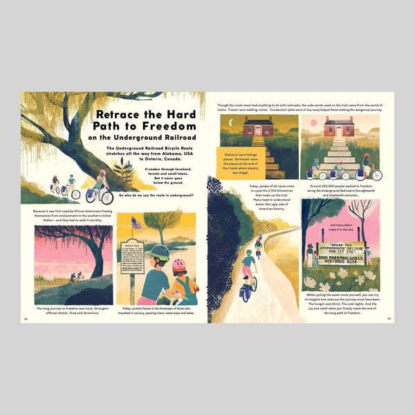 It's The Journey Not The Destination by Carl Honore & Kristen & Kevin Howdeshell