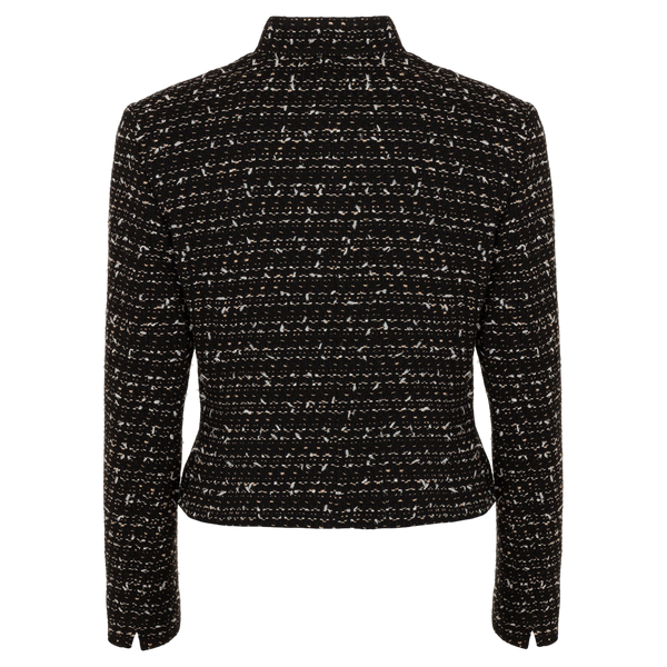 B*Three Reese Flecked Short Jacket