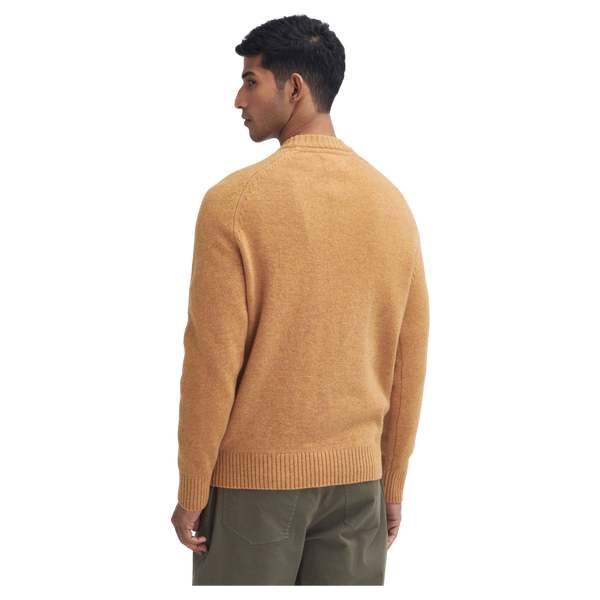 Barbour Grangetown Crew Neck Sweater