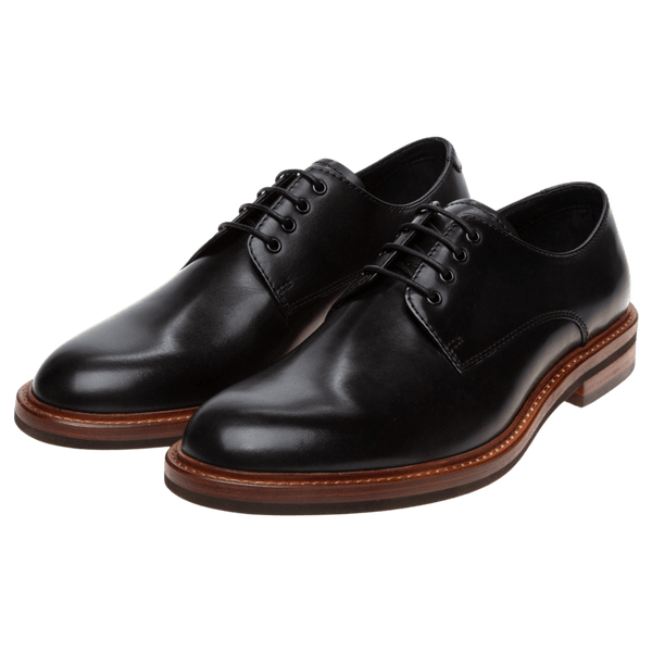 John White Barlow Plain Derby Shoe