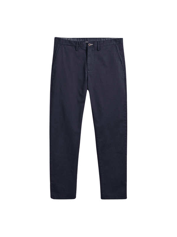 GANT Regular Fit Twill Chinos for Men