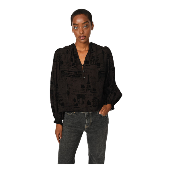 Mos Mosh Tazzin Tale Light Blouse