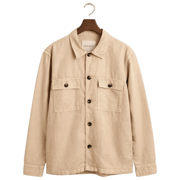 GANT Twill Overshirt