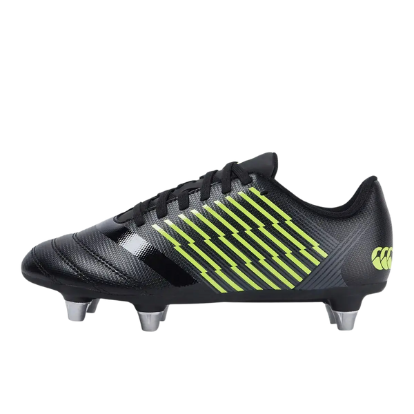 Canterbury Stampede 3.0 Jnr SG Rugby Boots for Kids
