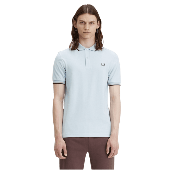Fred Perry Twin Tipped Polo Shirt