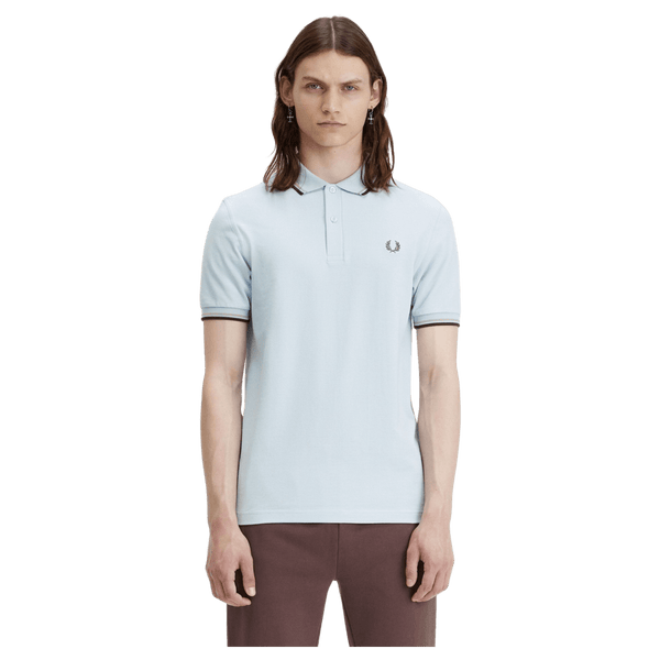 Fred Perry Twin Tipped Polo Shirt for Men