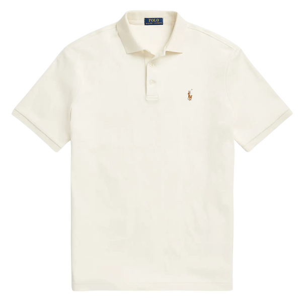 Polo Ralph Lauren Short Sleeve Knit Polo Shirt for Men