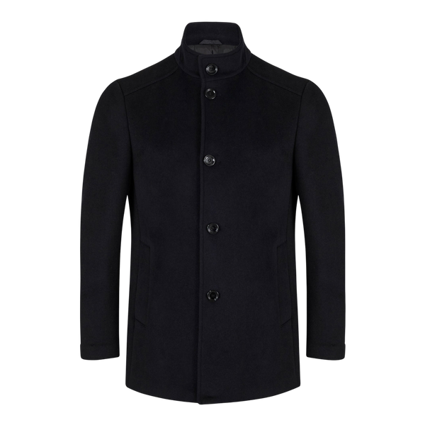 Daniel Grahame Watson Wool Car Coat