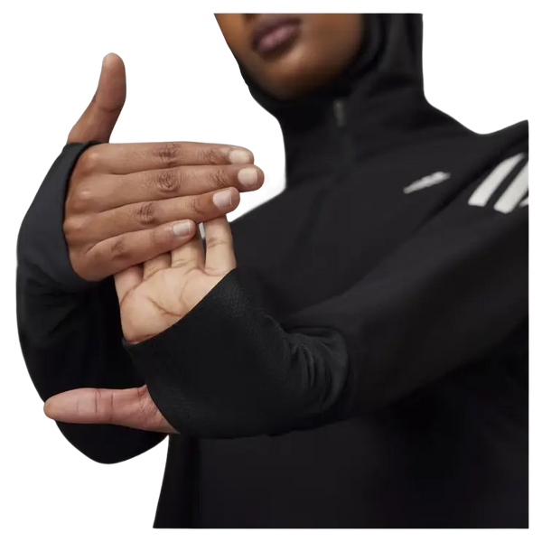 Adidas Own The Run Running 1/2 Zip Sweatshirt