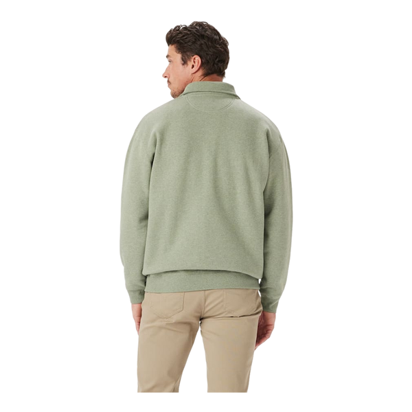 R. M. Williams Mulyungarie 1/4 Zip Sweatshirt