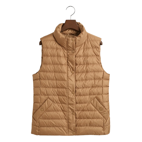 GANT Light Down Vest for Women