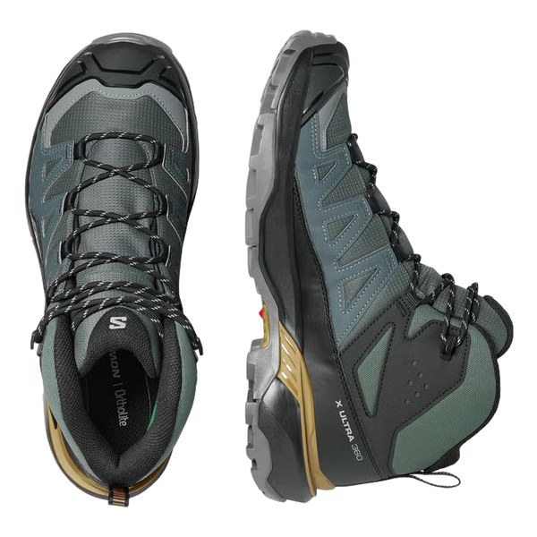 Salomon X Ultra 360 Mid Gtx Trainers M