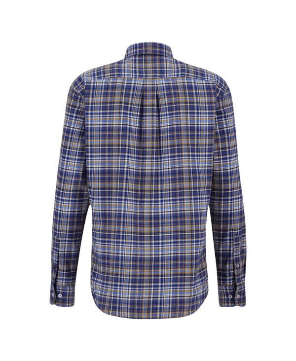 Fynch-Hatton Premium Flannel Check Shirt