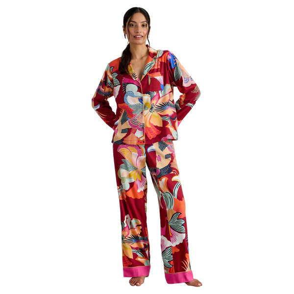 White Stuff Nina pyjama Shirt