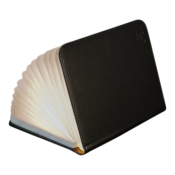 Gingko Large Leather Book Light