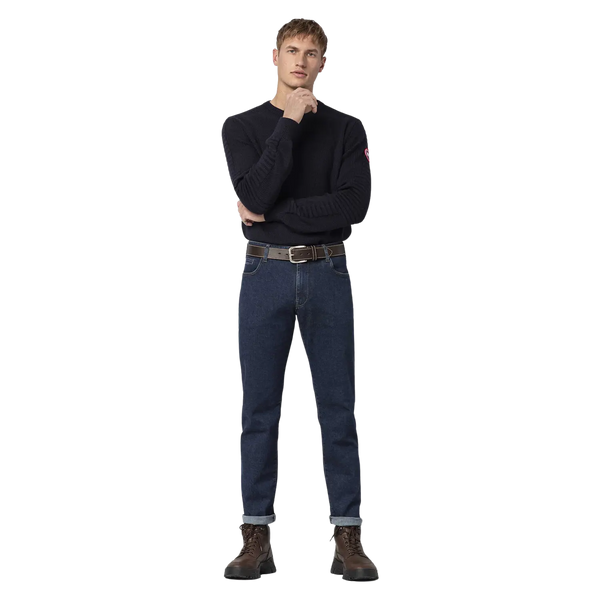 Meyer M|5 Super Stretch Regular Fit Jeans