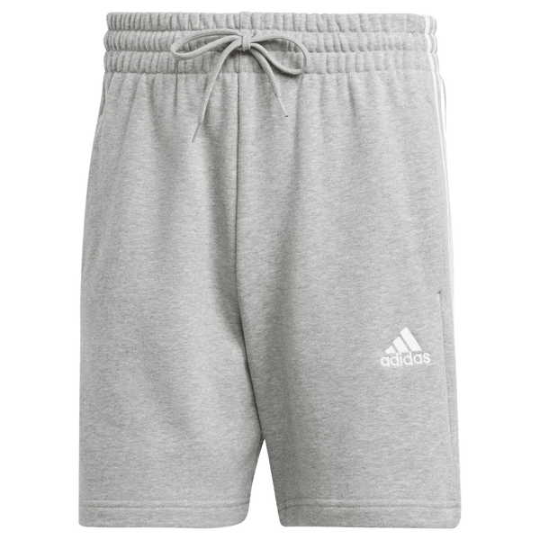 Adidas Essentials French Terry Three-Stripes Shorts