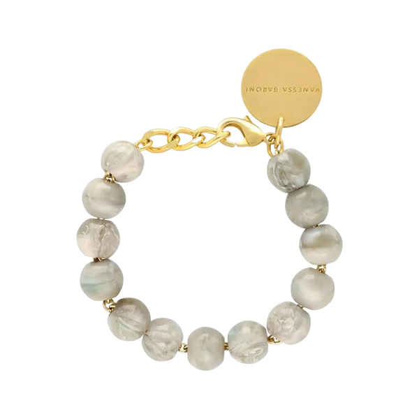 Vanessa Baroni Mini Beads Flex Bracelet