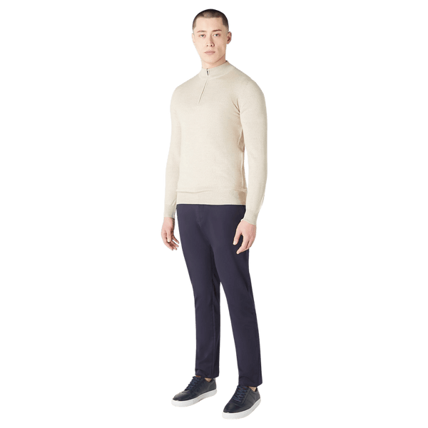 Remus Uomo 1/4 Zip Jumper