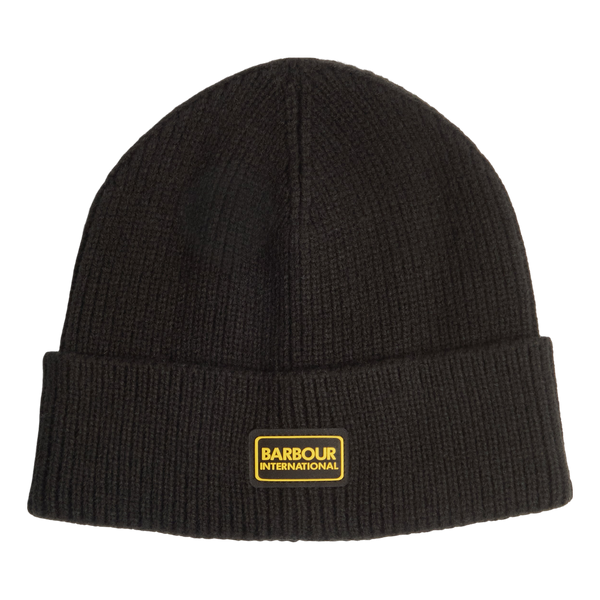 Barbour International Sweeper Legacy Beanie & Scarf Gift Set