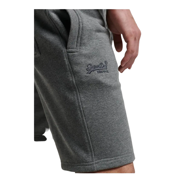 Superdry Vintage Logo Embroidered Jersey Short