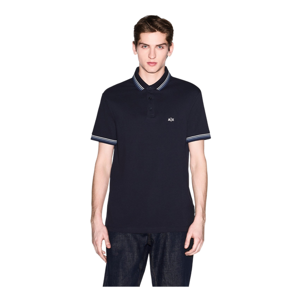 Armani Exchange Slim Fit Polo Shirt