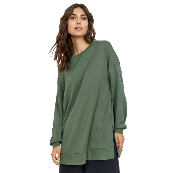 Soya Concept Banu Sweatshirt for Women