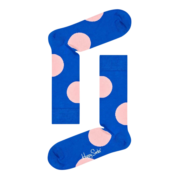 Happy Socks Jumbo Dot Socks for Men