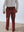 Golding Corduroy Trousers in Wine