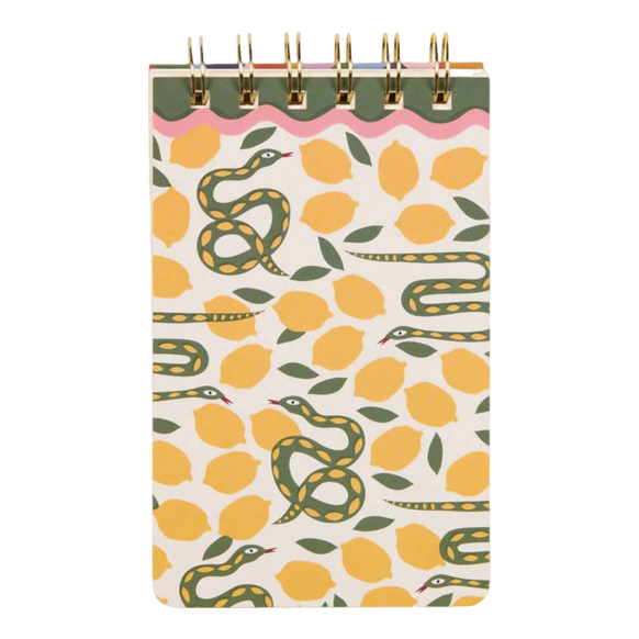 Gentlemen's Hardware A Dopo Twin Wire Notepad
