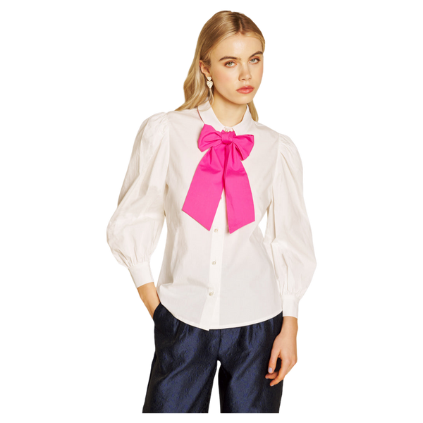 Sister Jane Atelier Bow Blouse