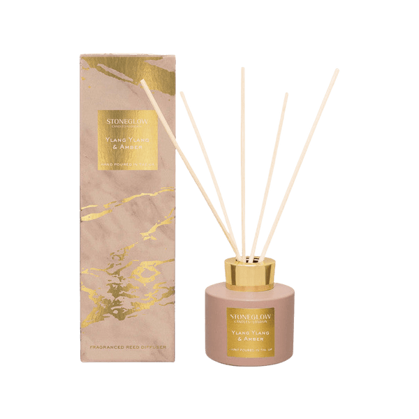 Stoneglow Candles Luna - Reed Diffuser