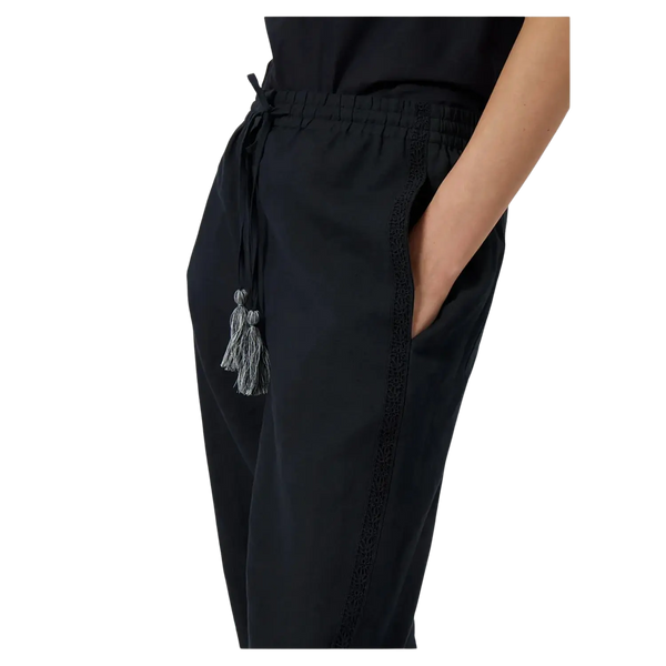 Great Plains Spring Linen Mix Trousers for Women