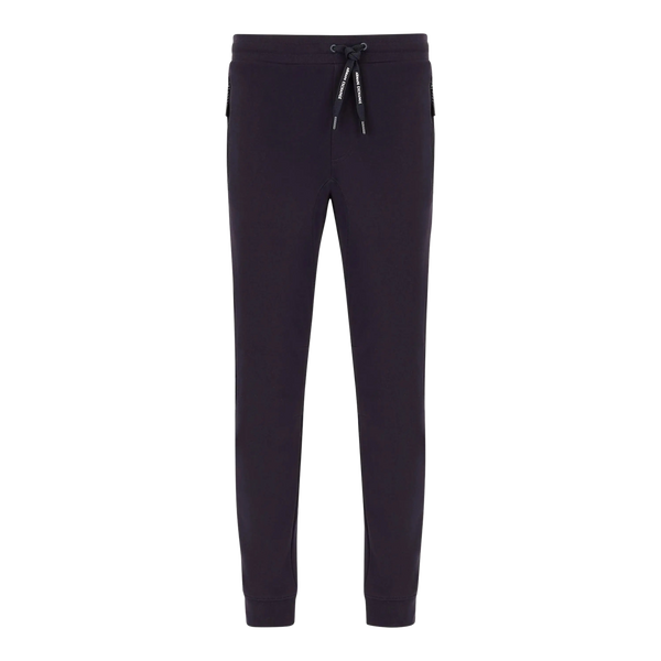 Armani Exchange Logo Track Bottoms for Men