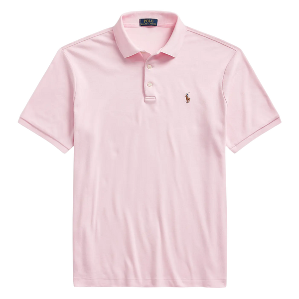 Polo Ralph Lauren Short Sleeve Knit Polo Shirt for Men