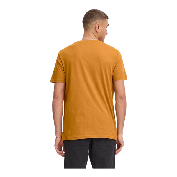 !SOLID Plain T-shirt