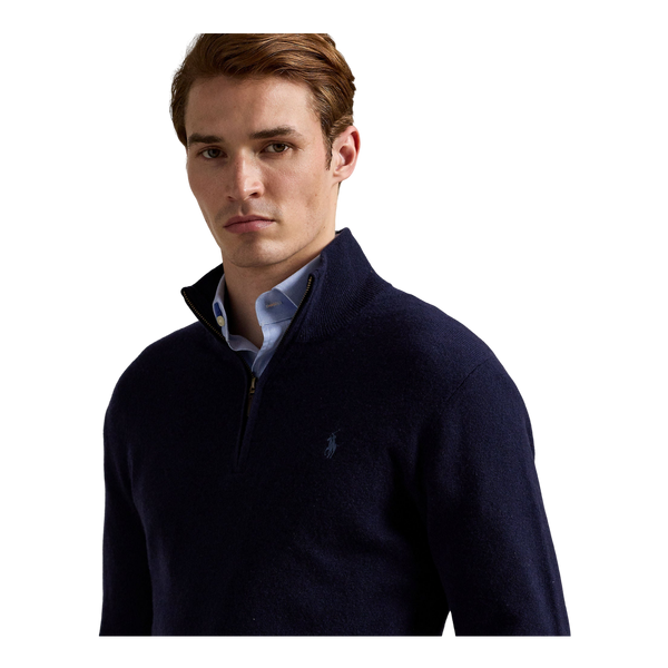 Polo Ralph Lauren Zip Neck Pullover