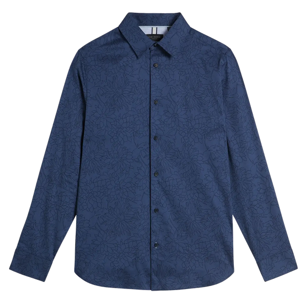 Ted Baker Neale Long Sleeve Shirt for Men
