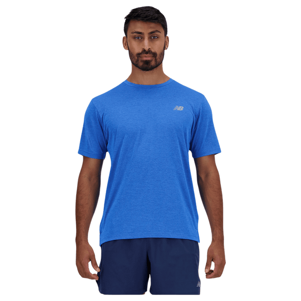 New Balance Athletics Run T-Shirt