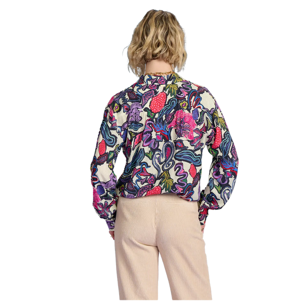 POM Amsterdam Milly Blouse for Women