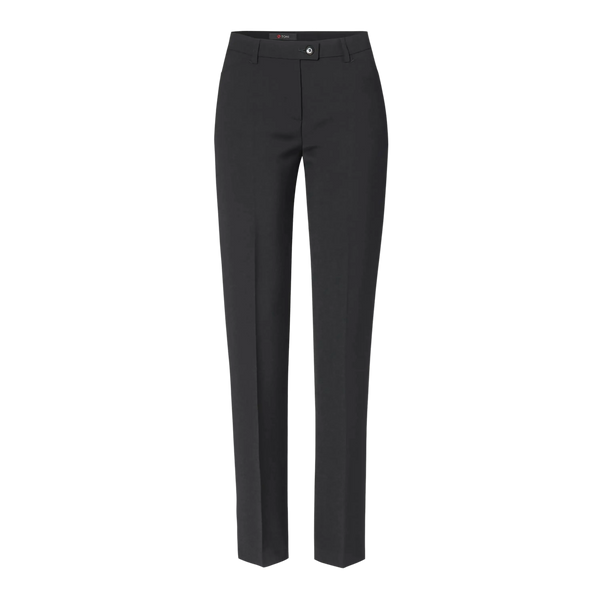 Toni Trousers Classic Trouser for Women in Black