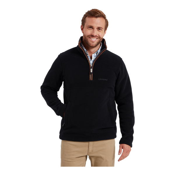 Schoffel Berkeley 1/4 Zip Fleece