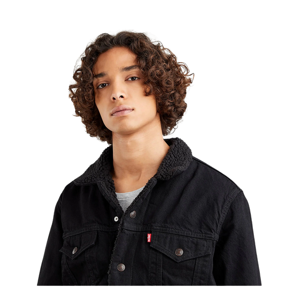 Levi’s Sherpa Trucker Jacket
