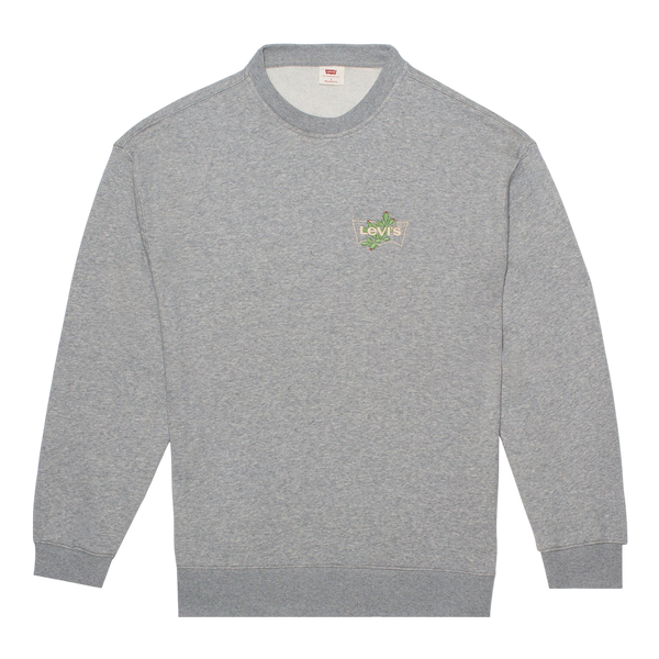 Levi's Relaxed Graphic Crew Sweatshirt